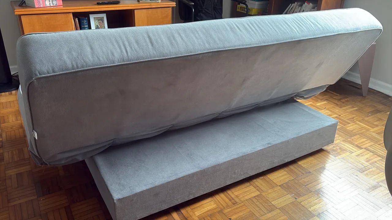 Sofá-cama 3 Lugares Oto - Foto 3