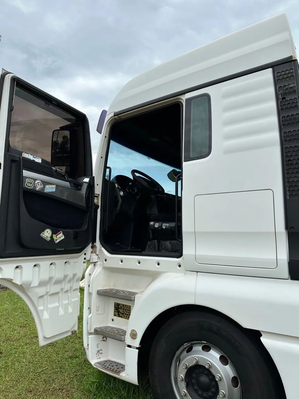 Man TGX 440 6x4  - Foto 4