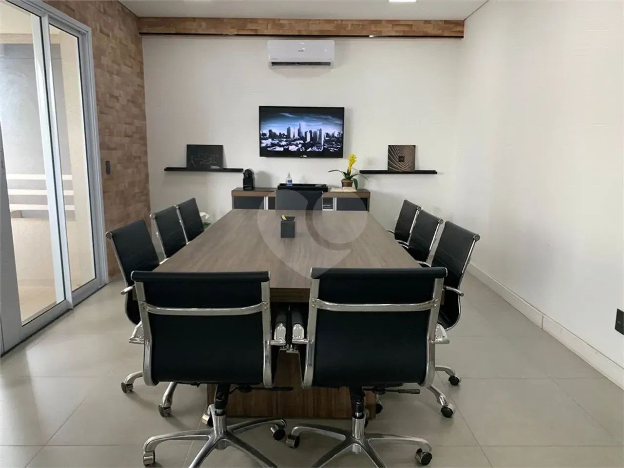 United Work / Sala comercial mobiliada com 91m² / 2 vagas / copa / prox ao metrô Barra Fun - Foto 5