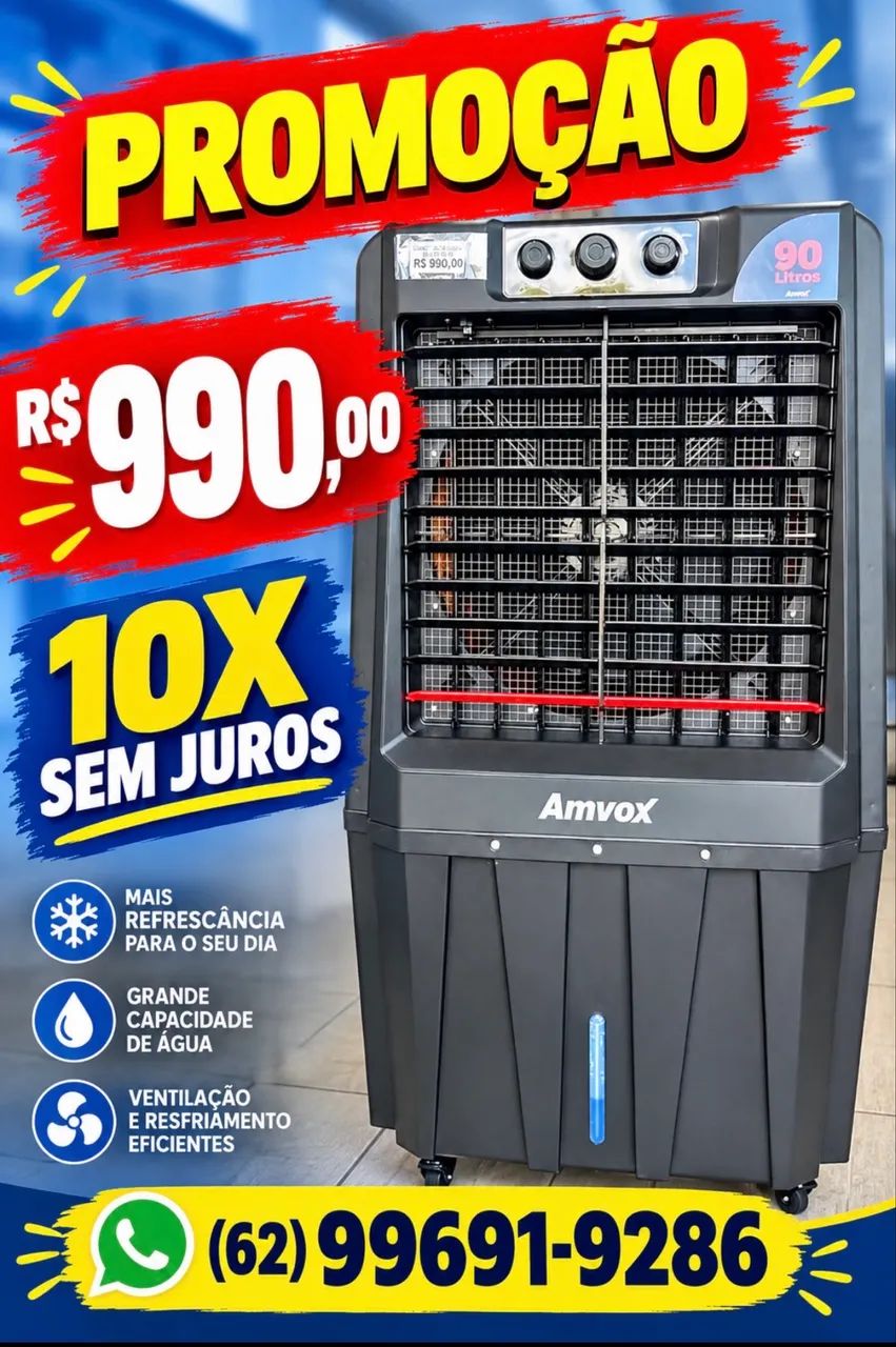 Climatizadores 