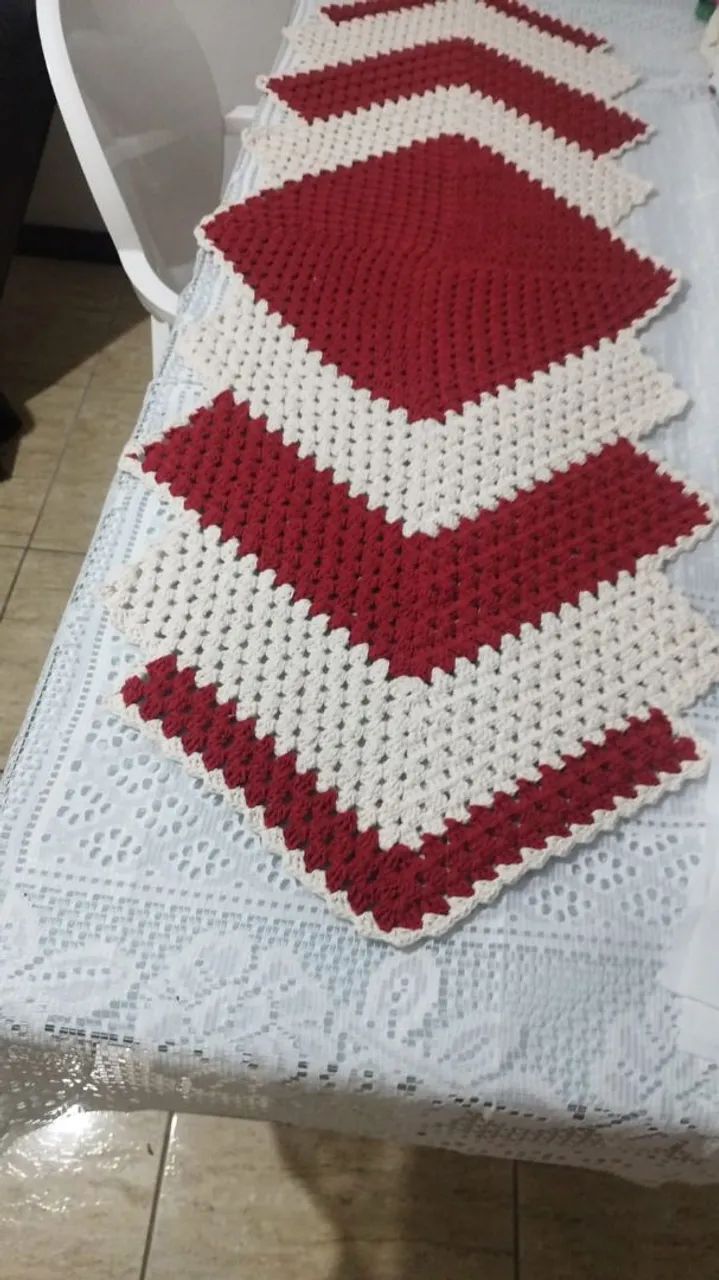 Toalha de mesa 