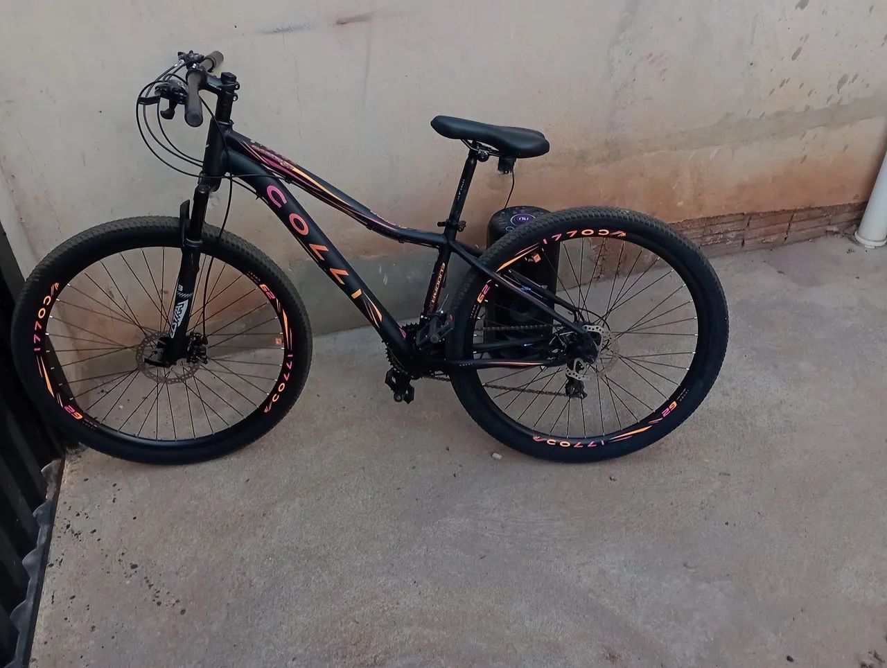 Bicicleta  - Foto 3
