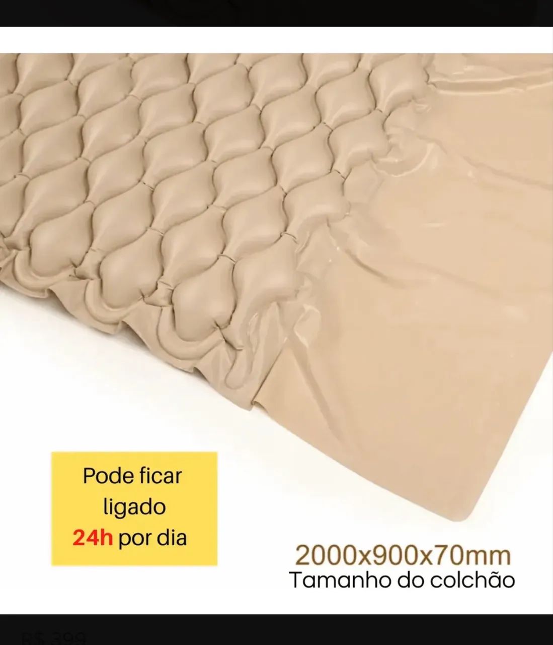 Colchão pneumático 