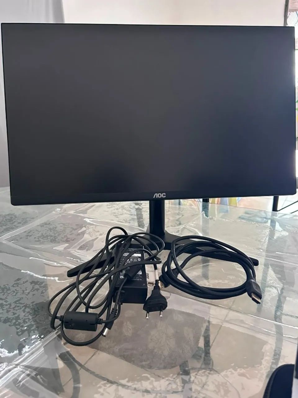 Monitor Gamer AOC 24