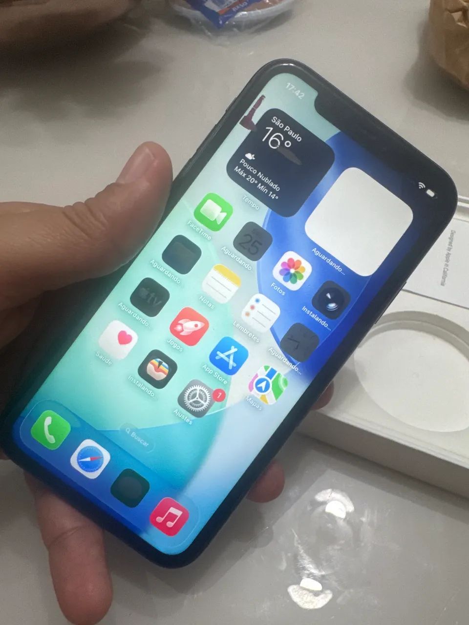 iPhone 11 256