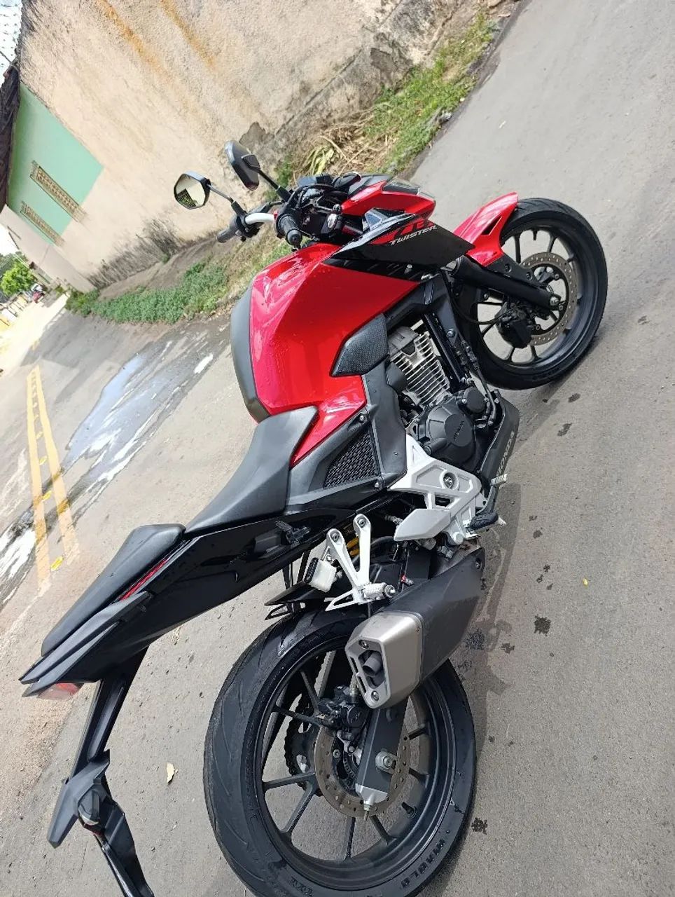 Cb Twister 300f  - Foto 2