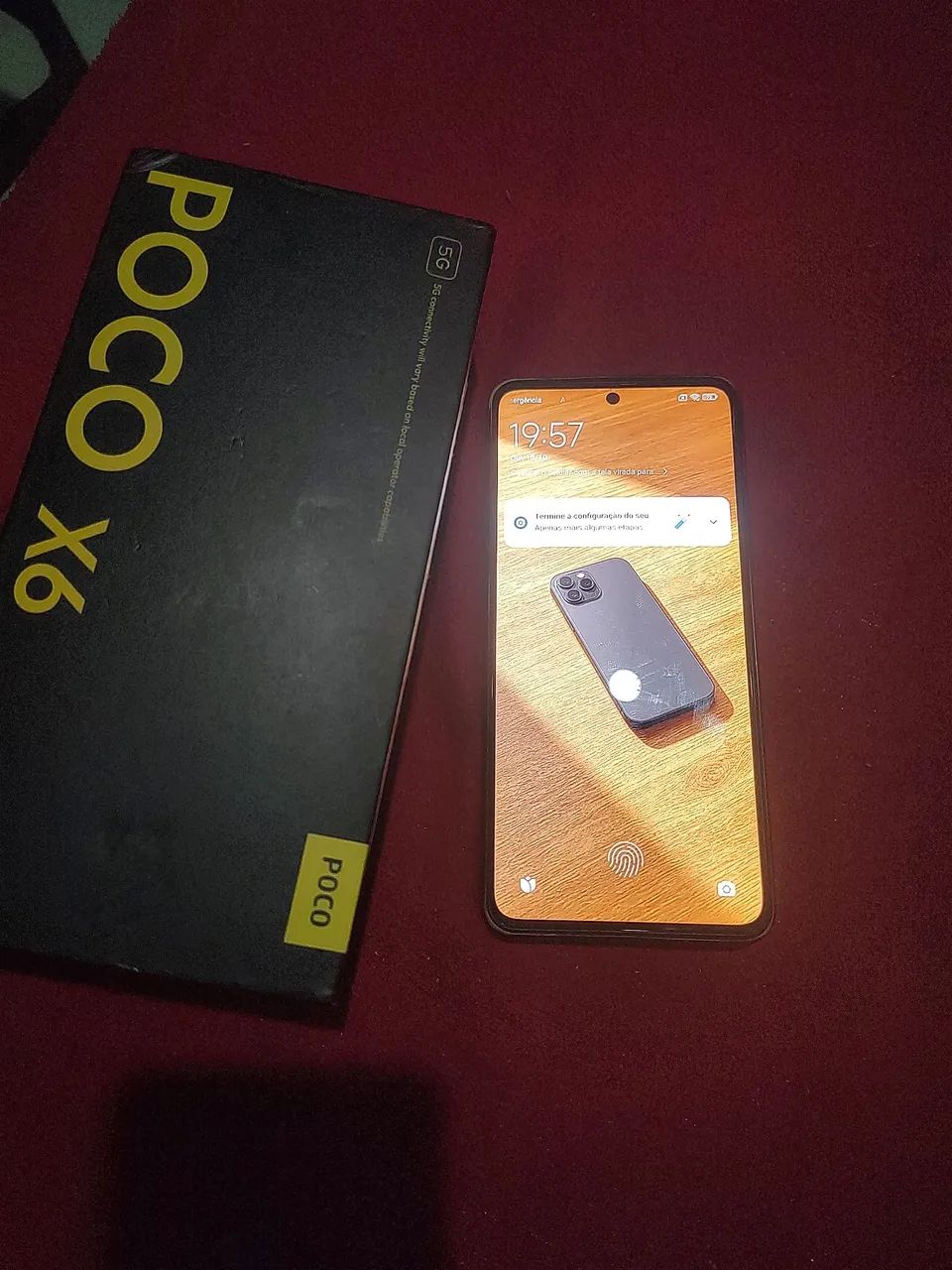 POCO X6 5G - Foto 5