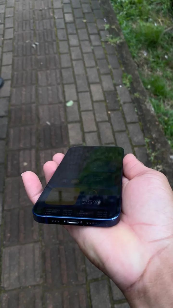 Vendo IPhone 12 128gb - Foto 2