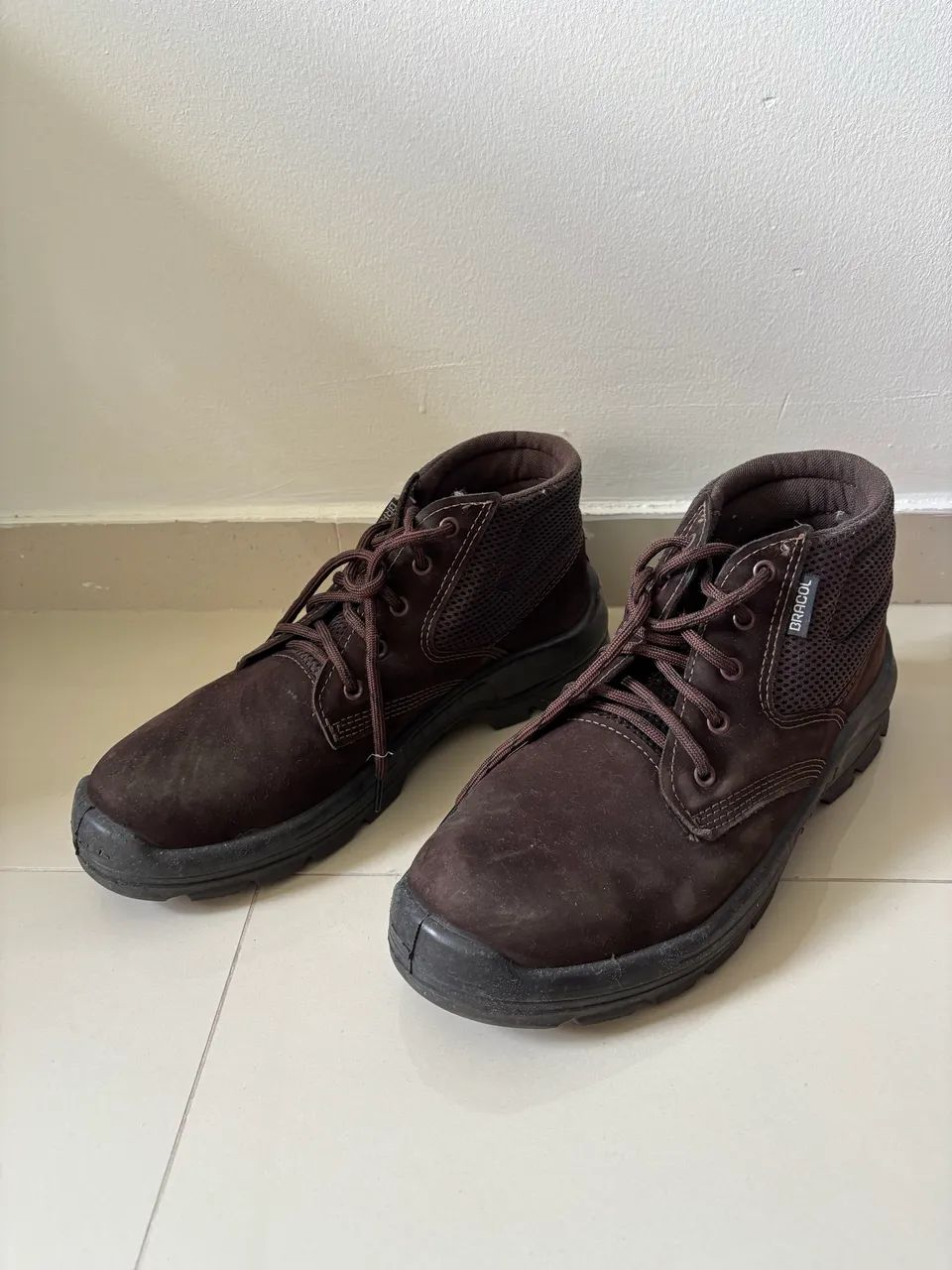 Bota segurança NR10 - Foto 2