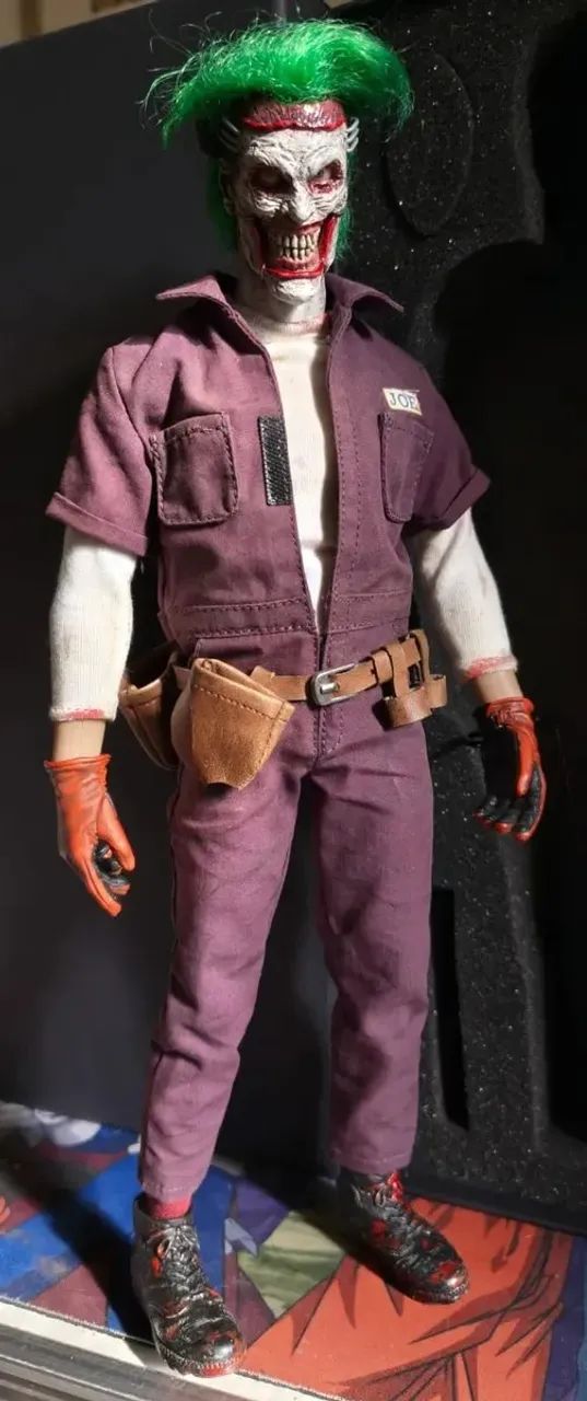 Joker Supermad Toys 1/6 - Foto 5