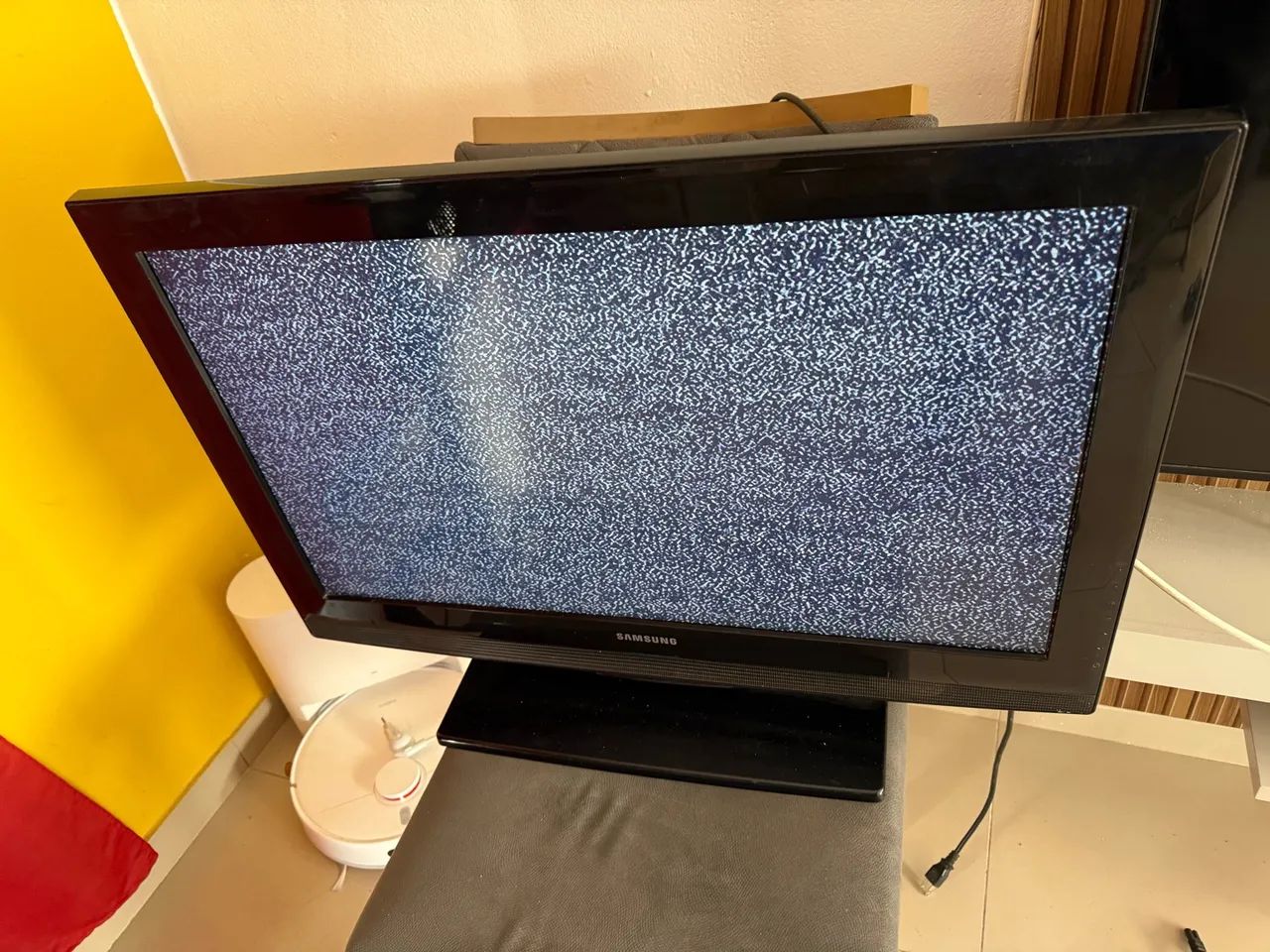 TV Samsung 32 polegadas não é smart - Foto 2