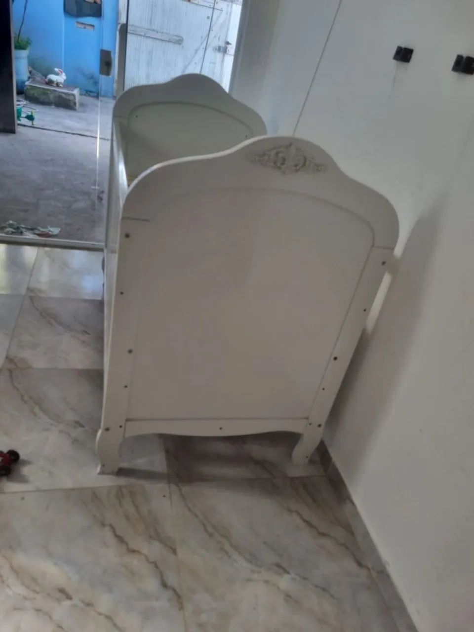 Berço vira cama  - Foto 3