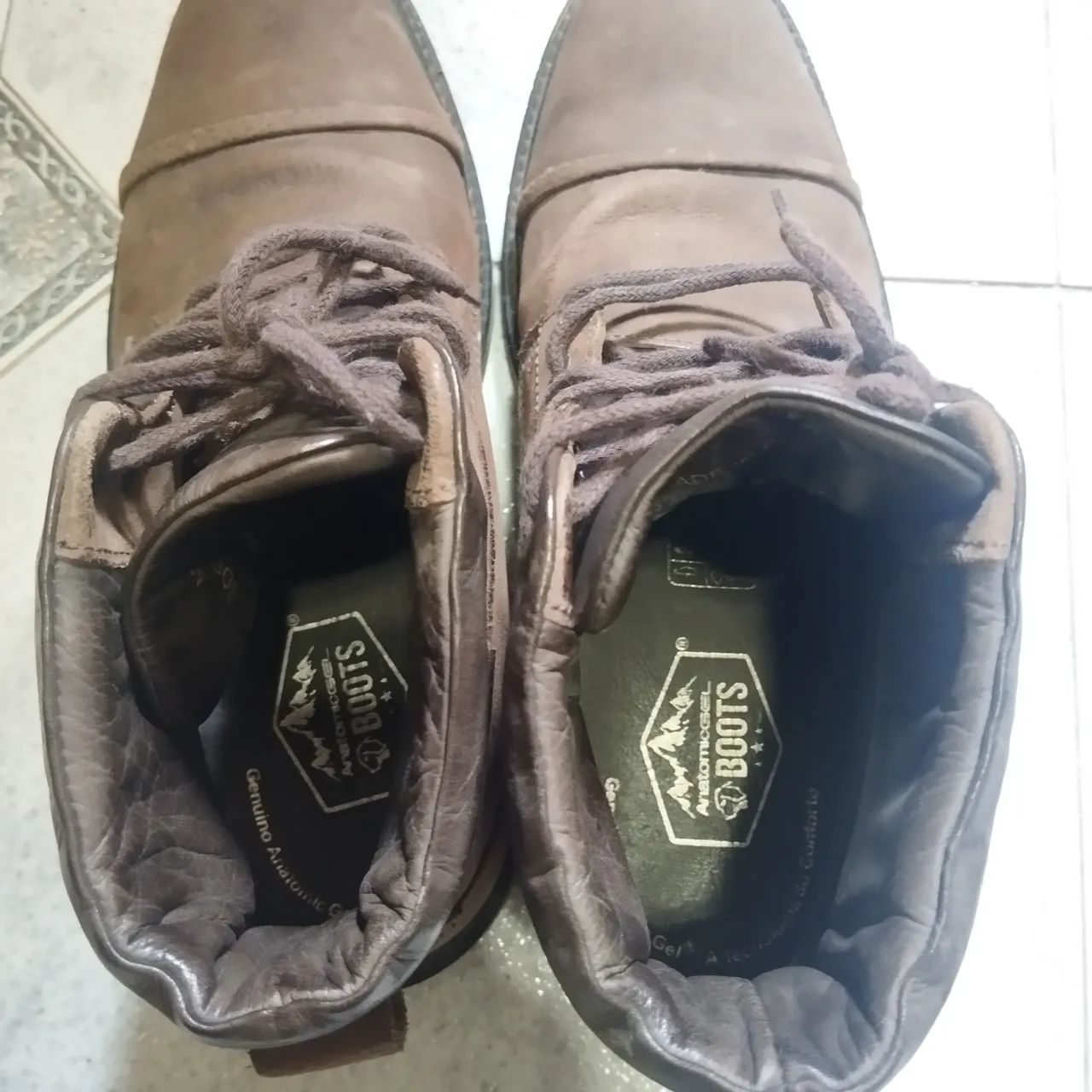 Botina Boots N°39  - Foto 3