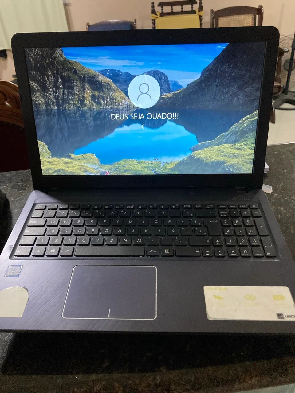Notebook Asus vivobook - Foto 3