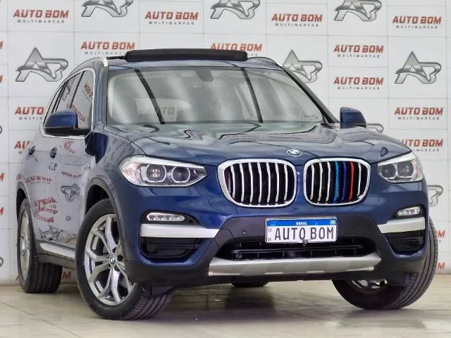 BMW X3 X3 XDRIVE 20i 2.0/X-Line Bi-TB Flex Aut. 2019