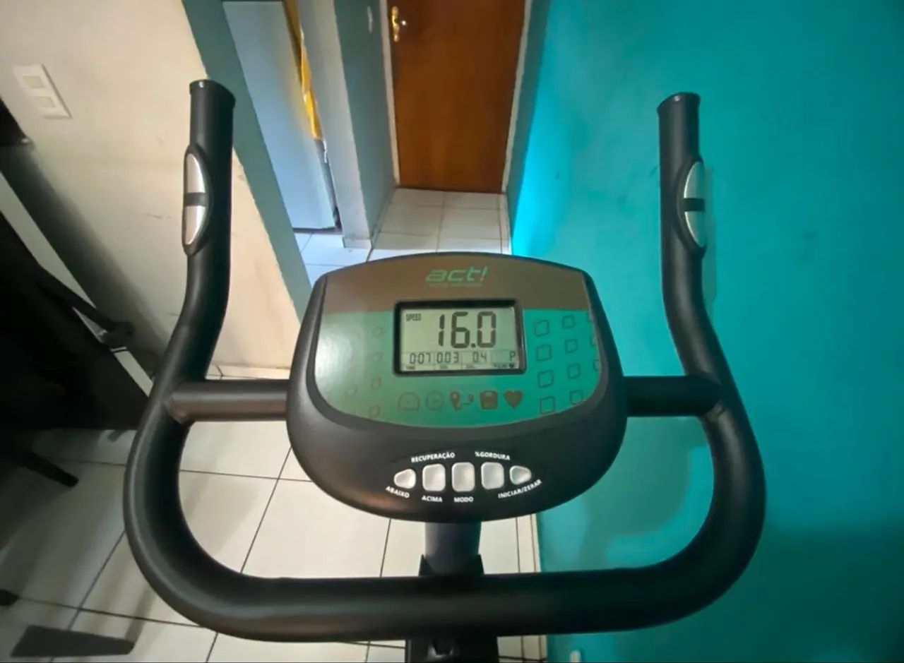 BICICLETA ERGOMÉTRICA.  (PREMIUM) - Foto 3