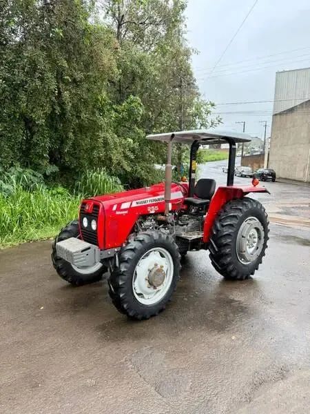 Trator Massey Ferguson 255