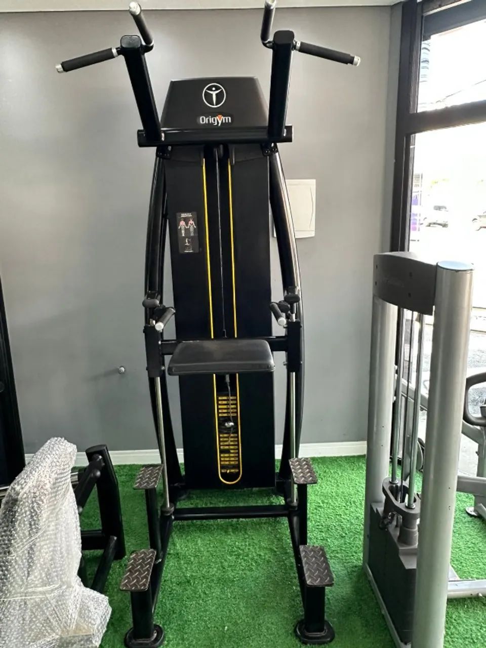 GRAVITON ORIGYM PROFISSIONAL 