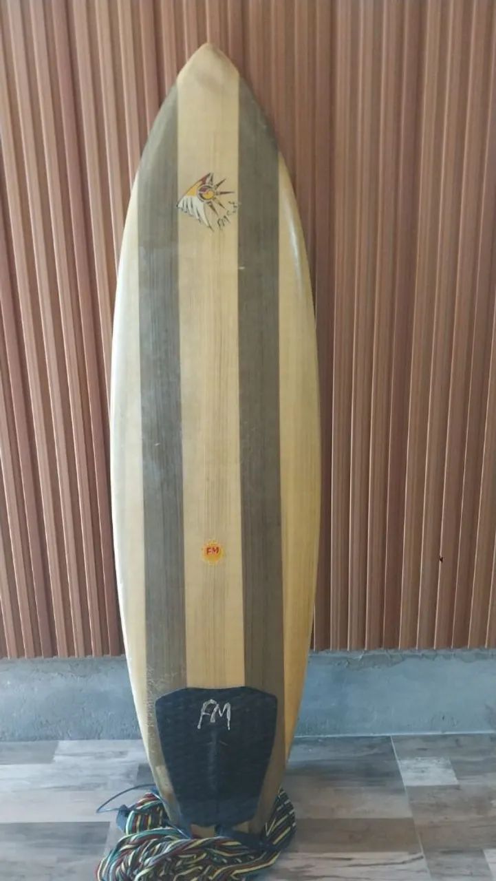 Venda de Prancha e Roupa de Borracha 