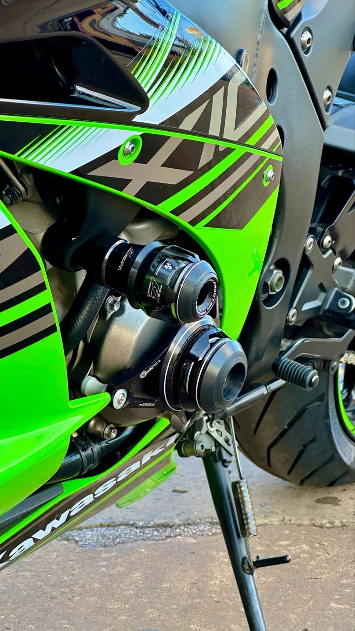 Kawasaki Zx-10/ Zx-10r 1000cc 2017 - 1517882574 | OLX