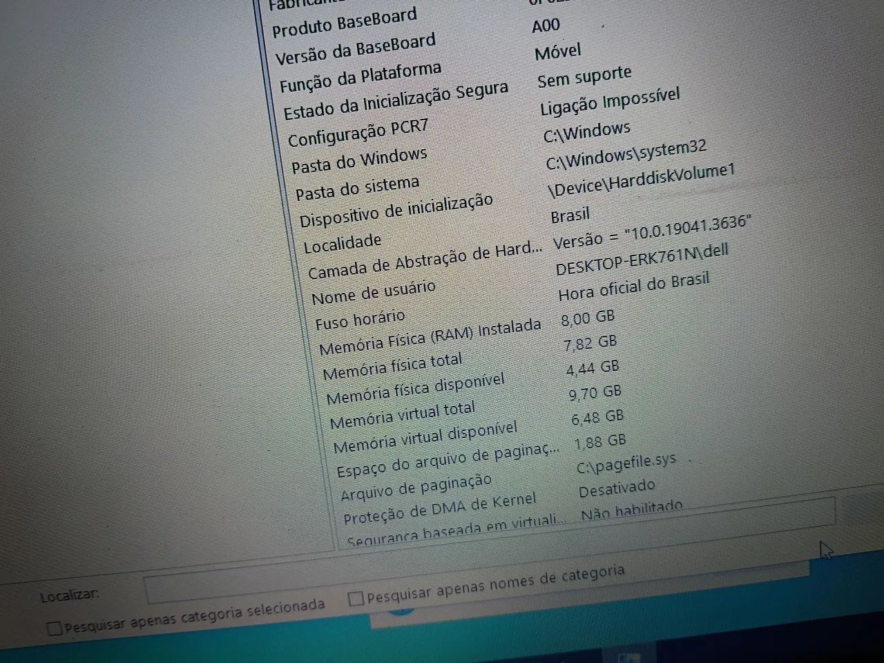 Notebook Dell i7 leia todo anúncio  - Foto 2
