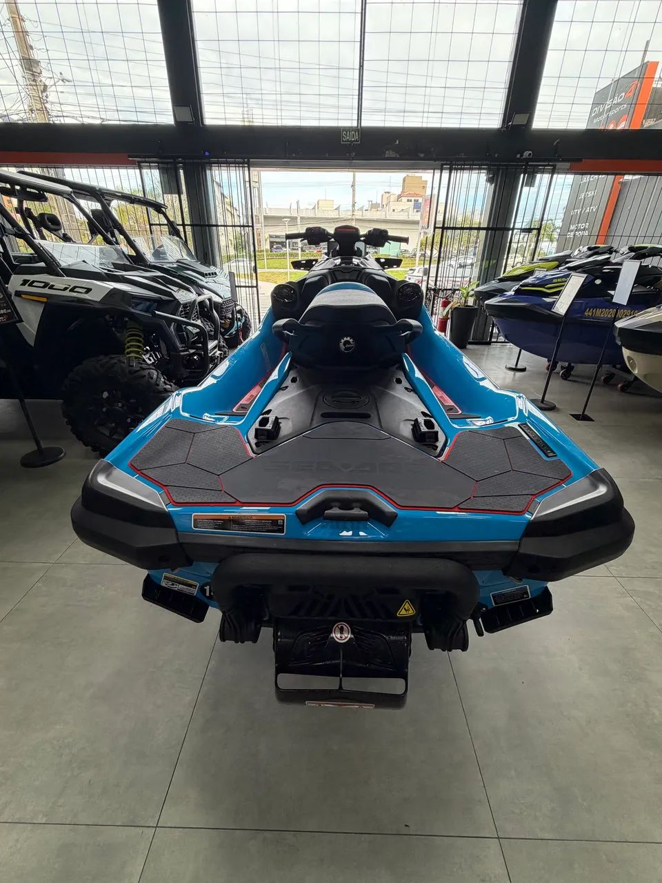 Jetski Sea Doo RXT 325 ano 2026 - Foto 2