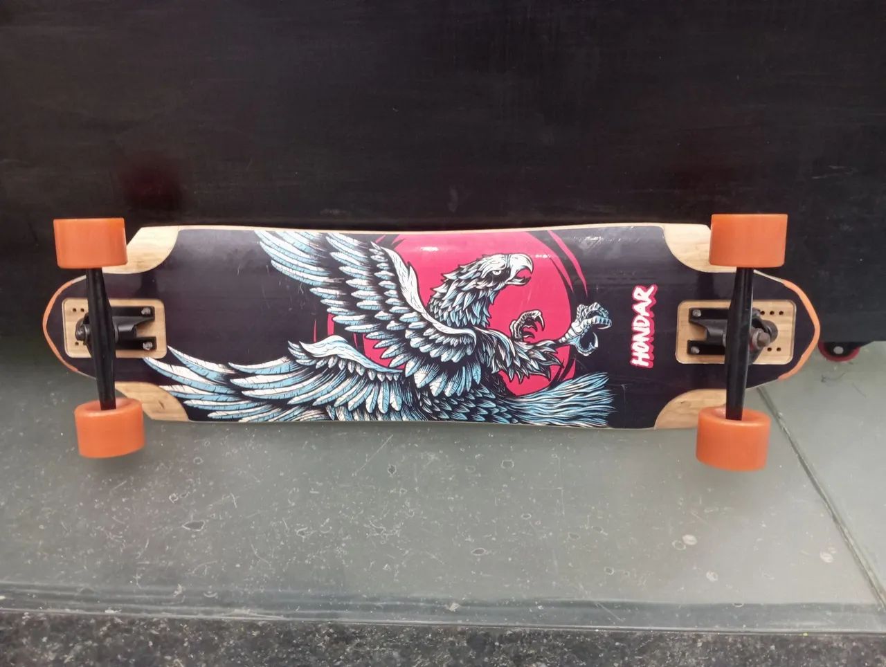 Simulador de surf 