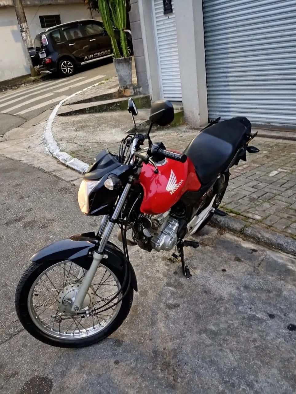 HONDA CG START 160 - Foto 3