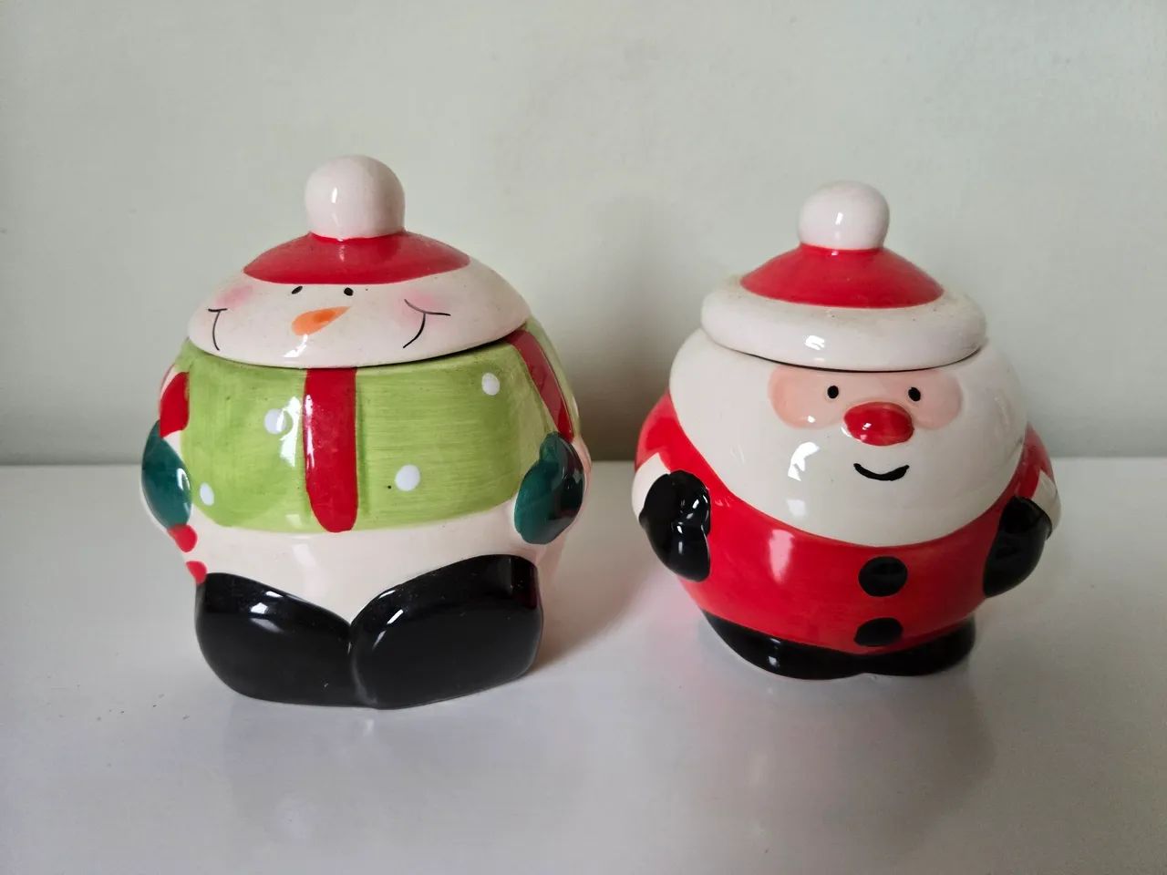 Potes de Natal 