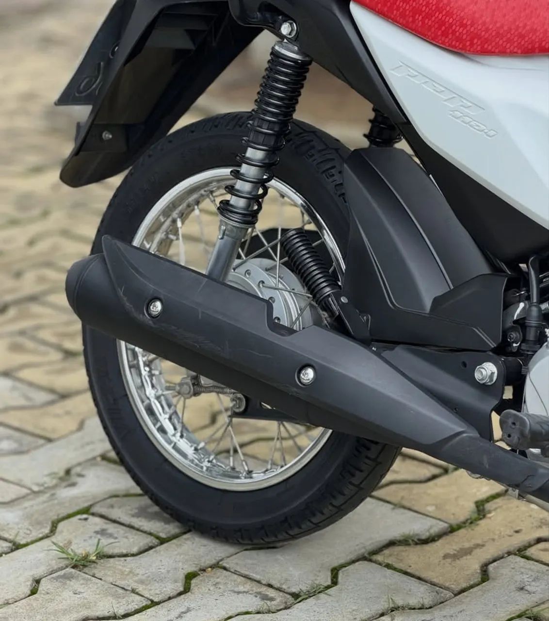Honda Pop 110i 2025 - Foto 3