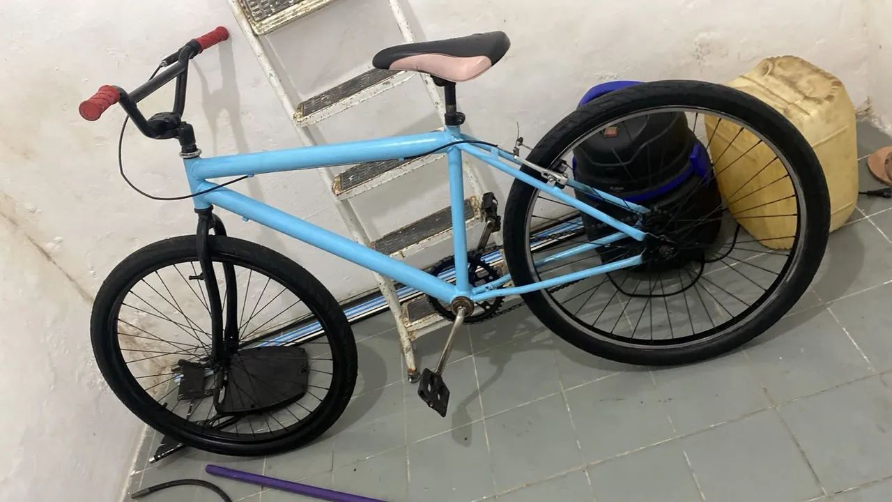 Bicicleta 