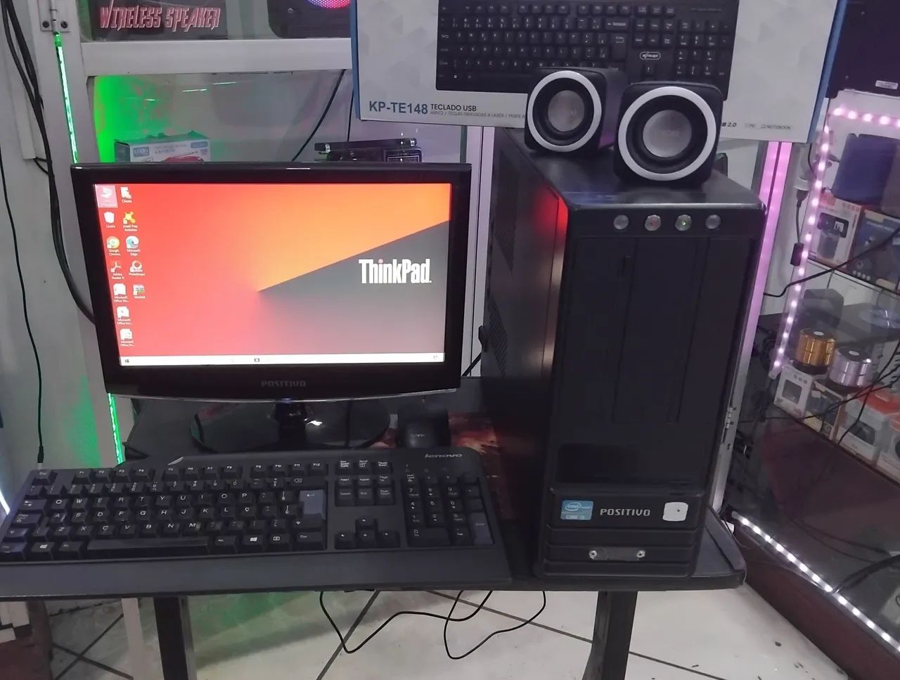 Promoção computador completo Intel Core i3 8gb top! - Foto 5