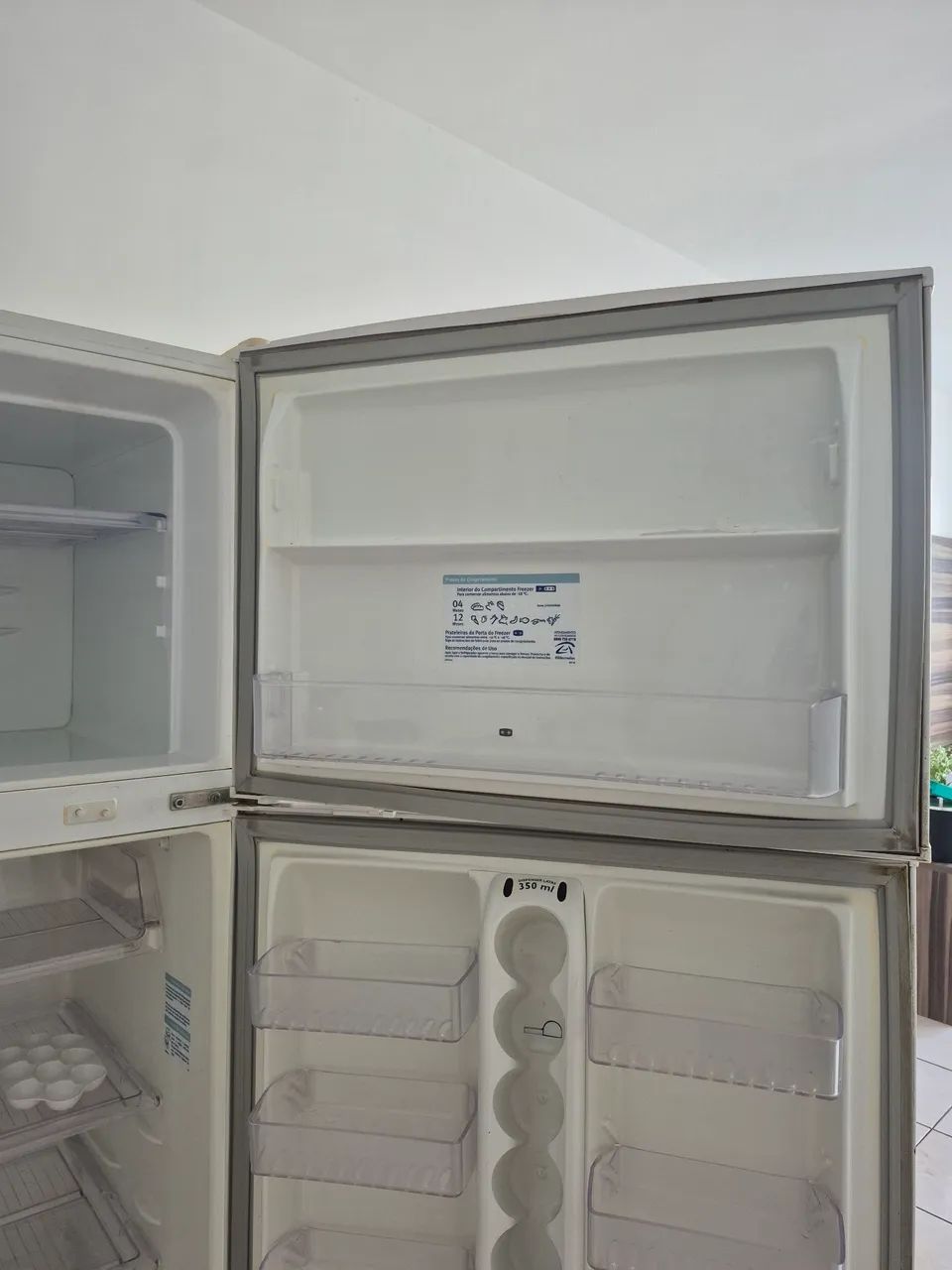 Geladeira RETIRAR JÁ  - Foto 4