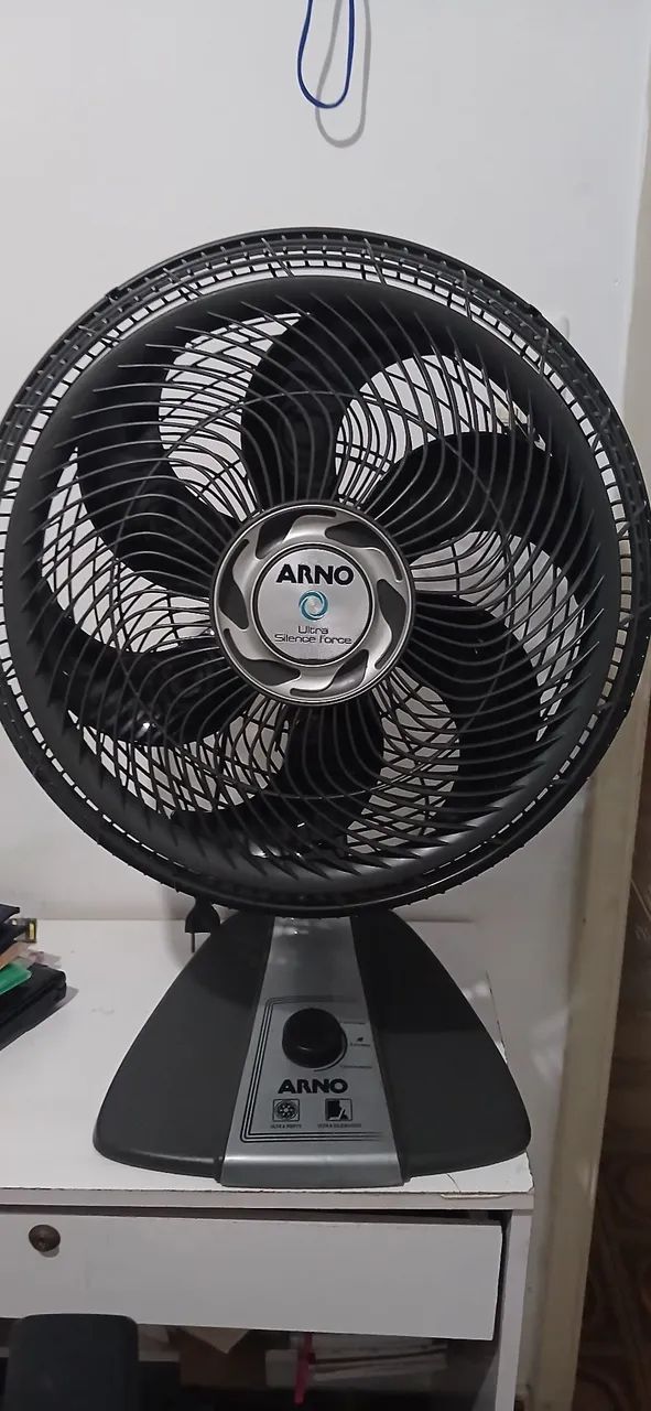 Ventilador Arno turbo force 
