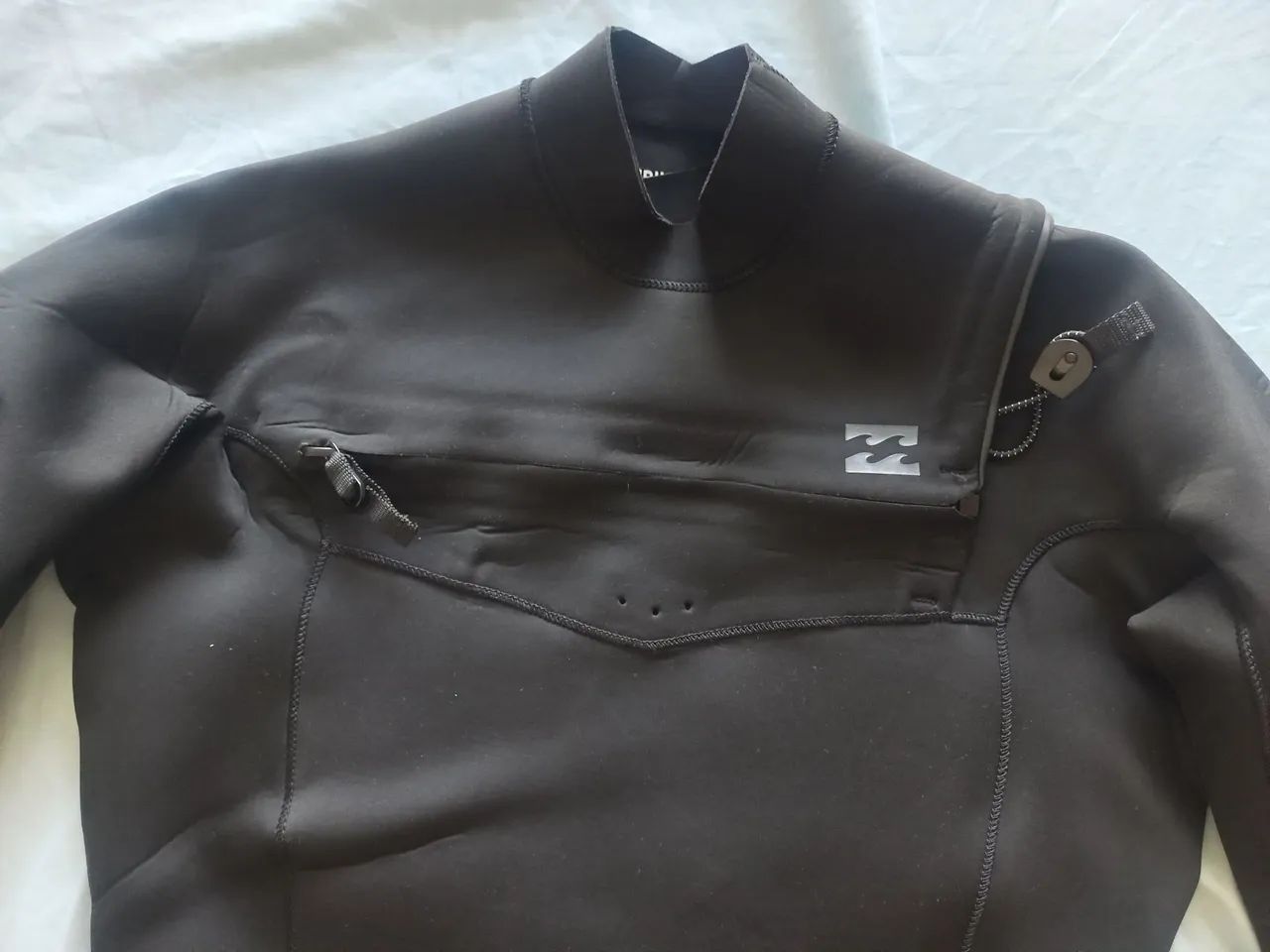 Longjohn billabong XL seminovo