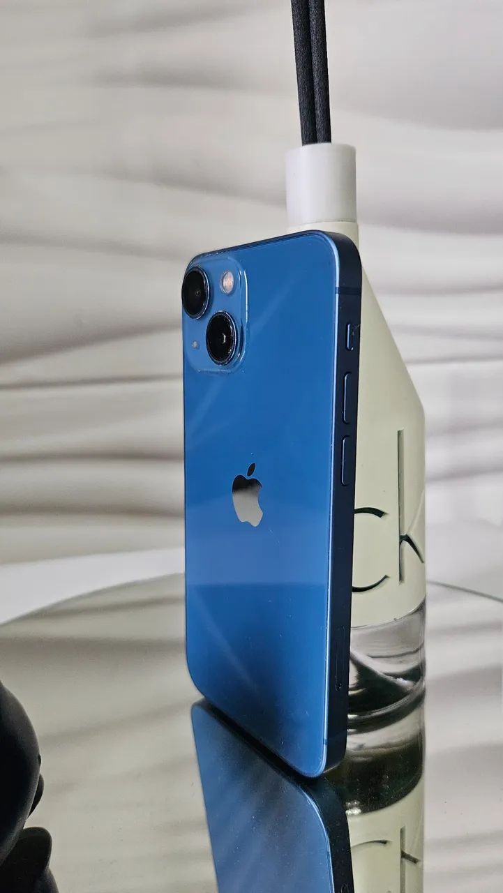 Iphone 13 mini azul - Celulares e Smartphones - Barra Funda, São