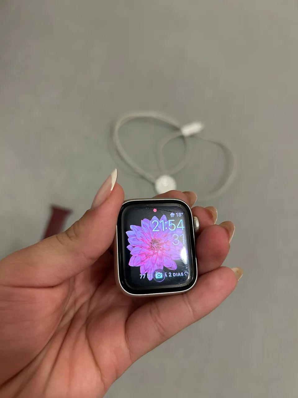 Apple Watch SE segunda geração  - Foto 3