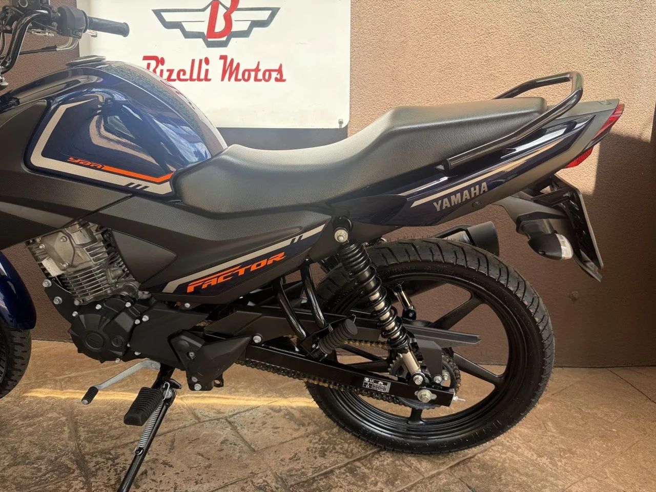 Yamaha Ybr 150 factor ed 2024 - Foto 5