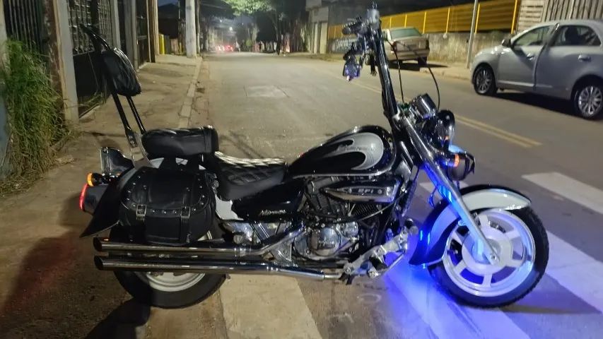 Mirage 250 Injetada (2011) Custom - Foto 4