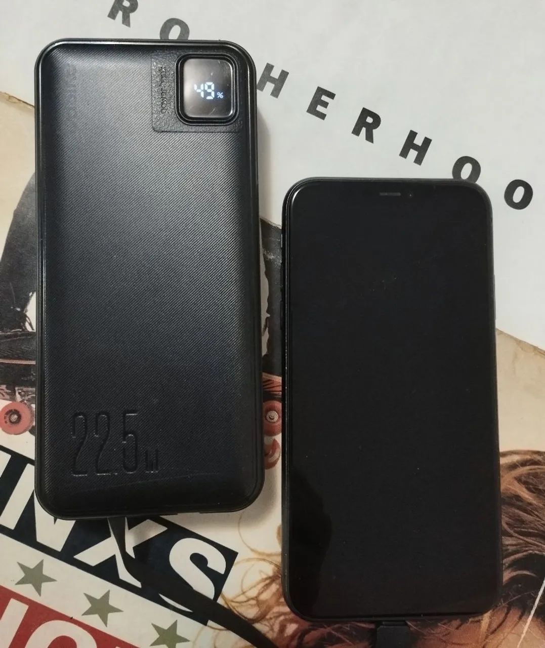 iPhone 11 - Excelente estado 64gb Preto - Foto 4
