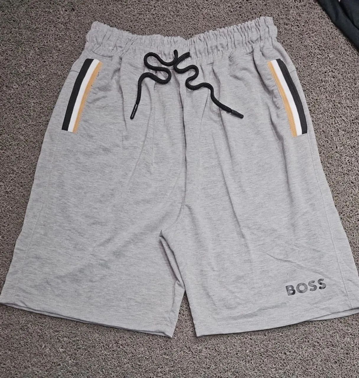 Bermudas moletom  - Foto 3