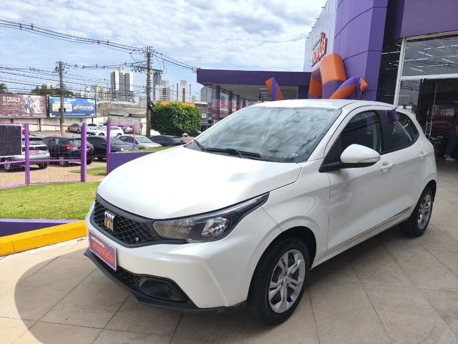 Fiat Argo Drive 1.0 6V Flex 2025 - Foto 2