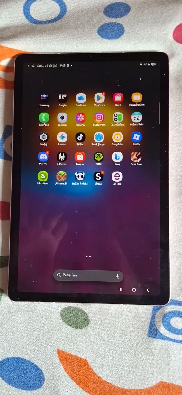 Tablet S6 Lite - Foto 4