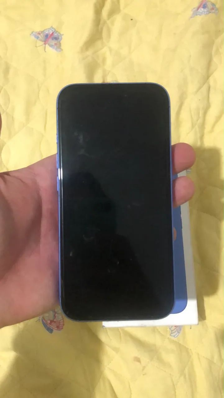 iPhone 16 128gb azul  - Foto 4