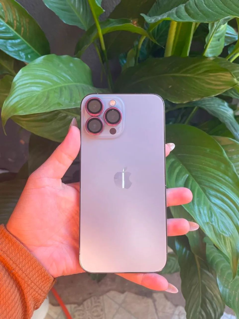 Vendo ou troco iPhone 13 pro Max  - Foto 2