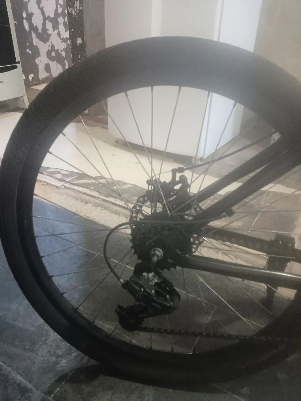 bicicleta aro 26  - Foto 4