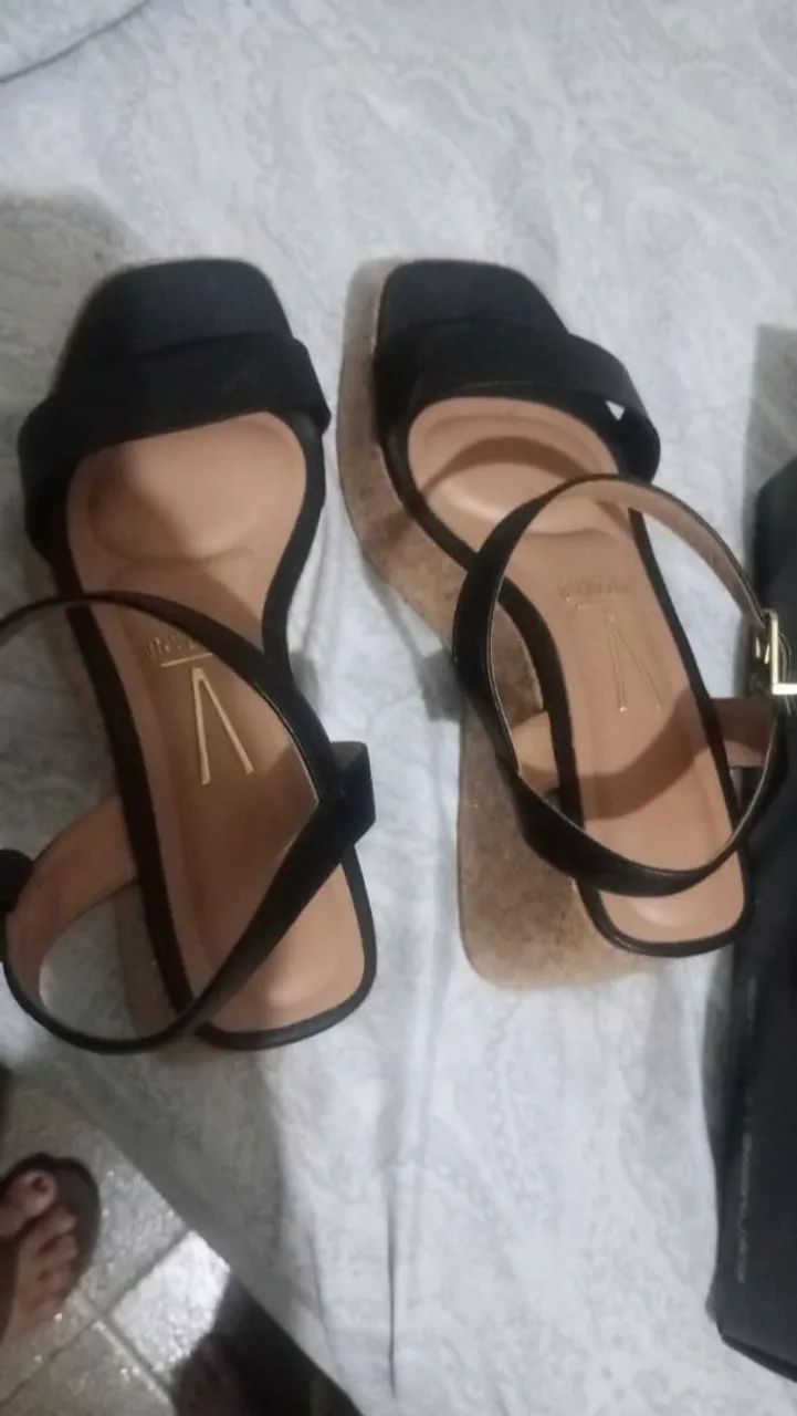Sandália ?  - Foto 3