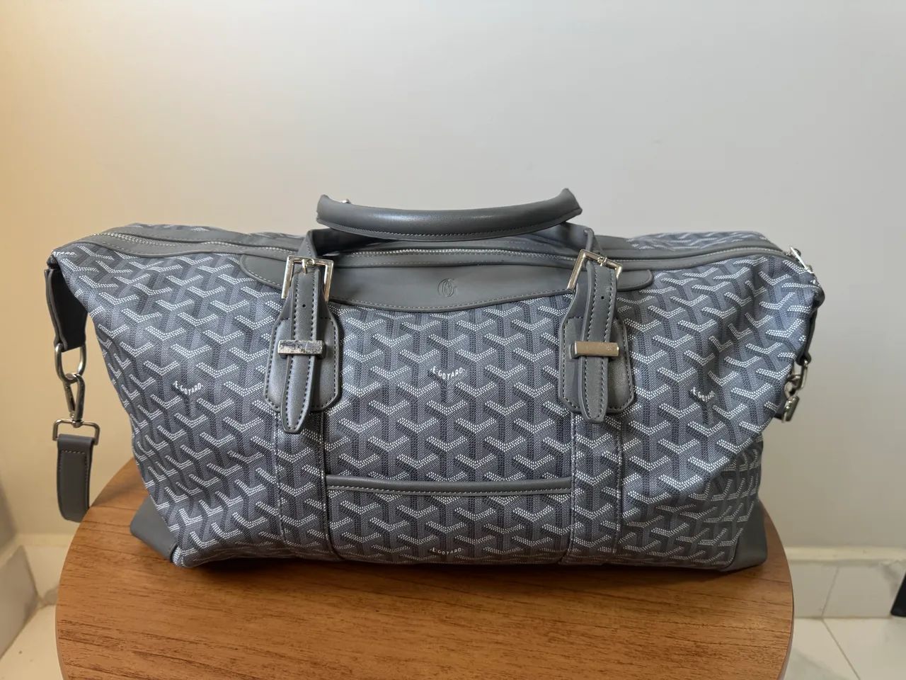 Mala de mão goyard