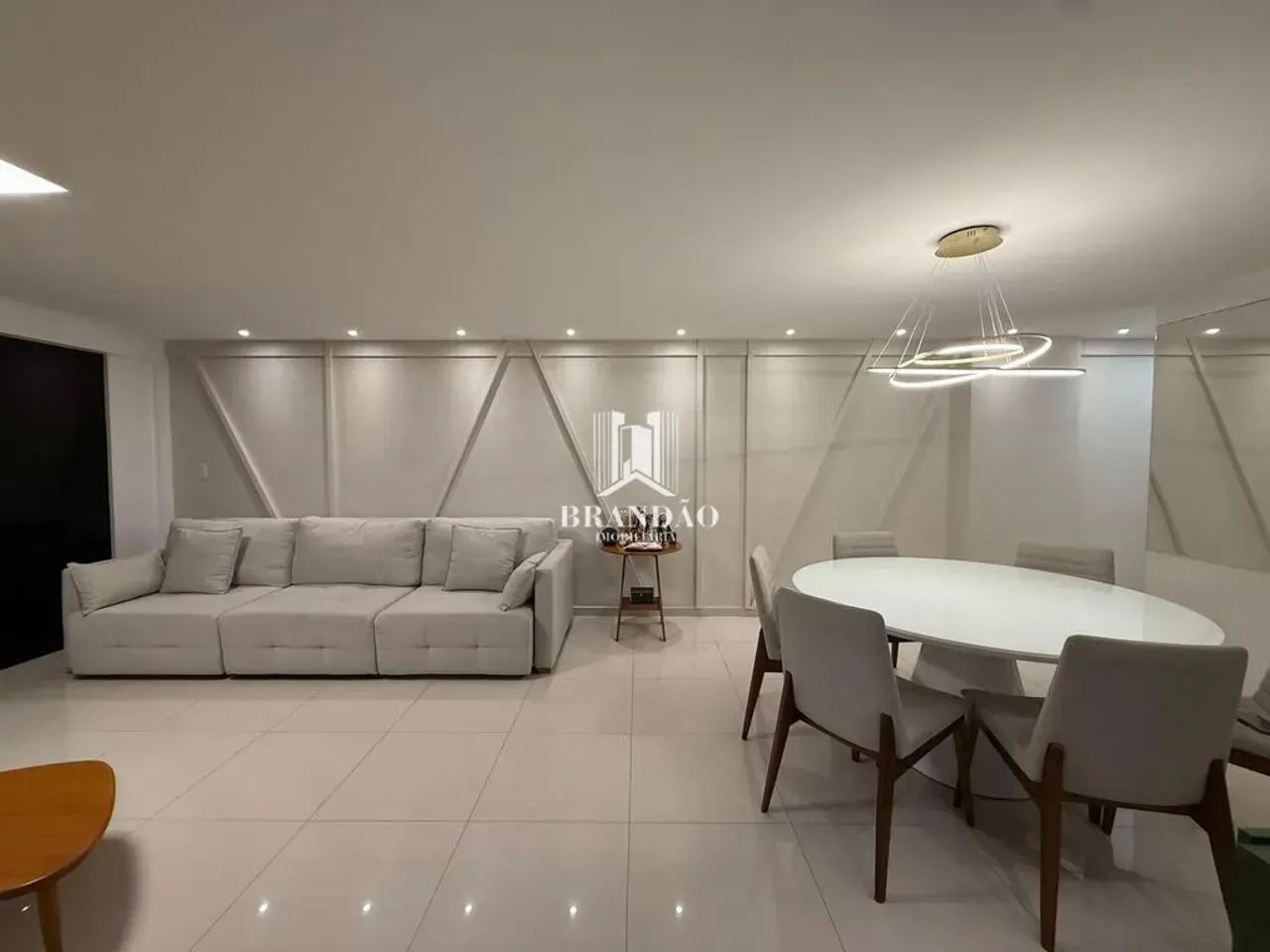 Apartamento 2 Quartos (1 Suíte)  Edifício Carrara, Jatiúca, Maceió - Foto 2