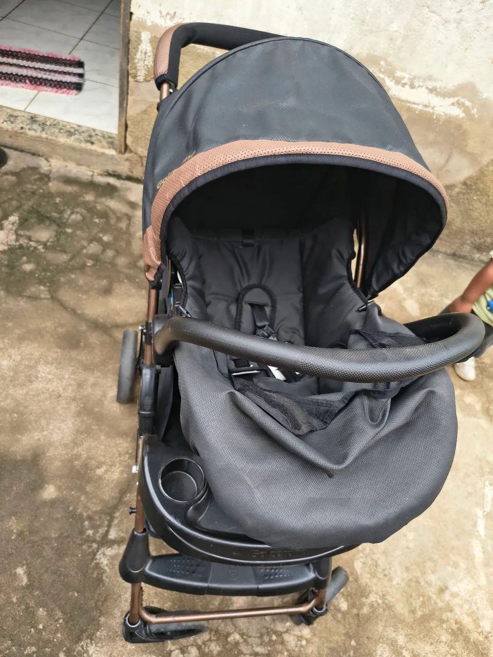 Carrinho de bebê 